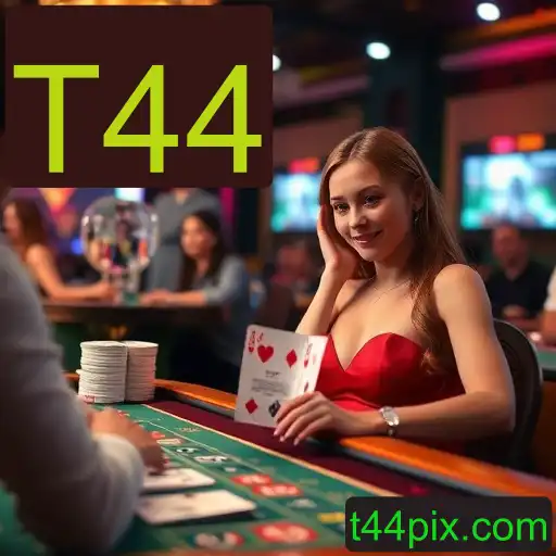 Cassino ao vivo