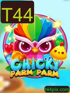 Desbravando ChickyParmParm: O Jogo que Está Conquistando Novos Territórios