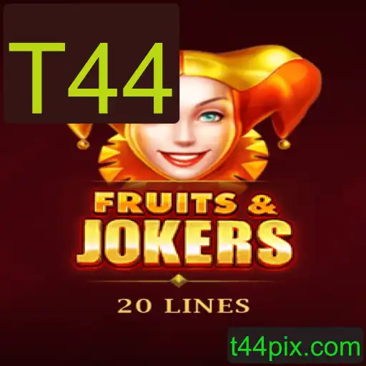 Uma Análise Abrangente de 'FruitsAndJokers20': O Jogo do Momento com a Palavra-chave 'T44'