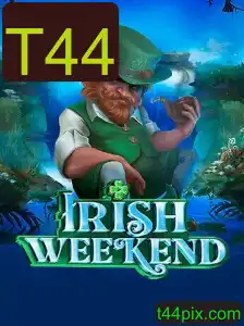 IrishWeekend: Exploração e Regras do Jogo T44