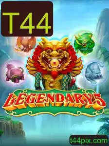 Legendary5: Um Guia Completo do Jogo com Foco no Código T44