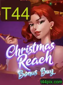Descubra o Universo de ChristmasReachBonusBuy com T44