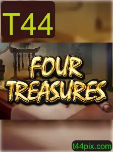 Descubra o Fascinante Mundo de 'FourTreasures': O Jogo que Conquista os Fãs de Estratégia