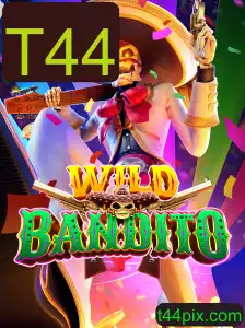 WildBandito: Mergulhe na Aventura do Jogo com T44