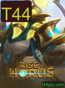 RiseofHorus: Explorando o Universo do Jogo com a Palavra-chave T44