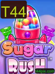 Descubra o Mundo Doce de SugarRush: O Jogo Que Conquistou o Público com a T44