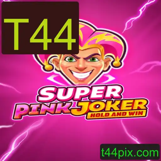 SuperPinkJoker: A Inovadora Experiência de Jogo com T44