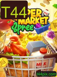 SupermarketSpree: Uma Jornada Encantadora no Mundo das Compras