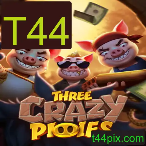 Descubra a Emoção e Aventura de ThreeCrazyPiggies com T44